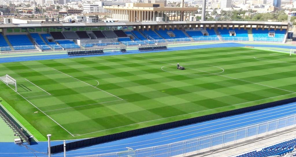 Riyadh powergrass asi sports