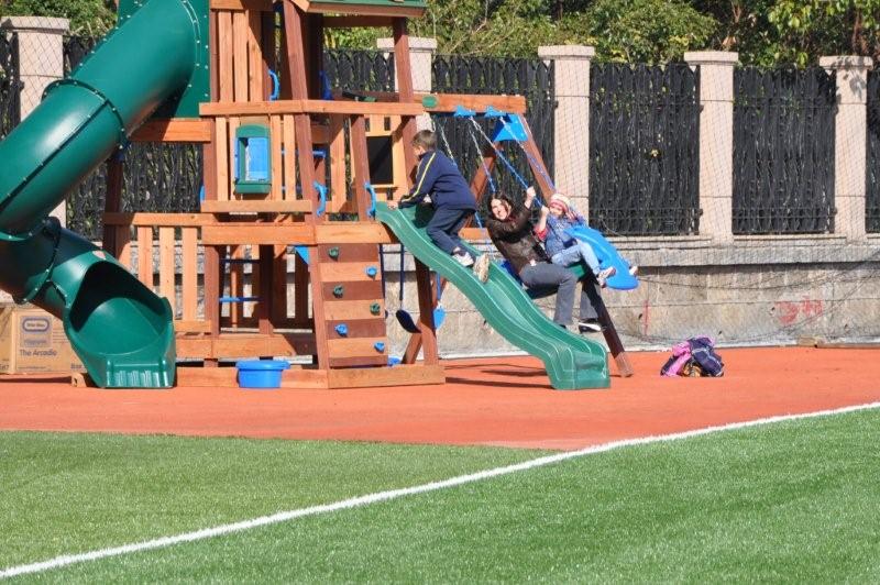 Alsaplay playground soft surfaces