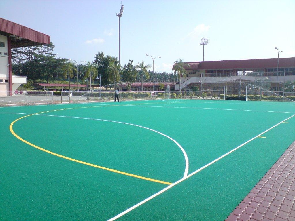 upm Astroturf malaysia 2010 hockey hocki