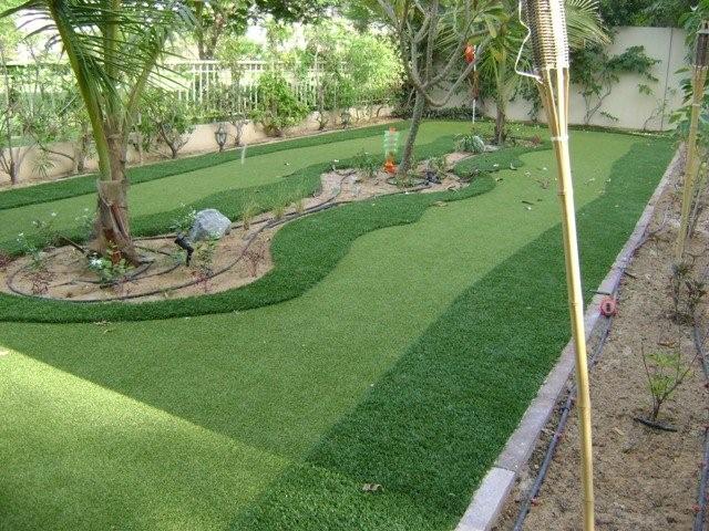 Eagleturf golf UAE