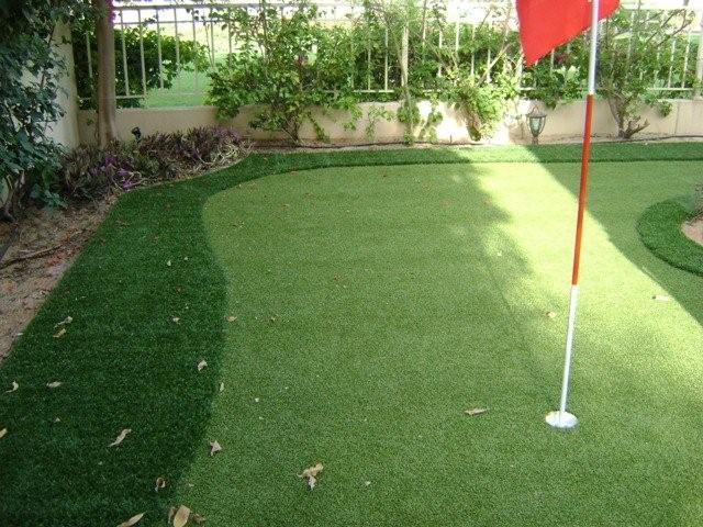 Eagleturf golf in UAE