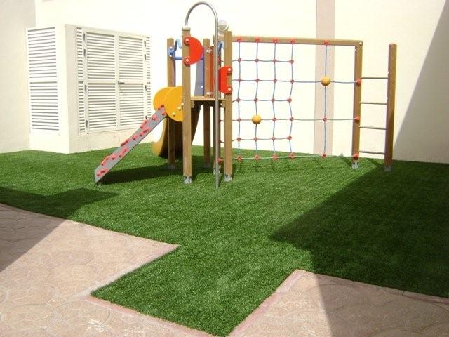 Eaglelawn playground in UAE