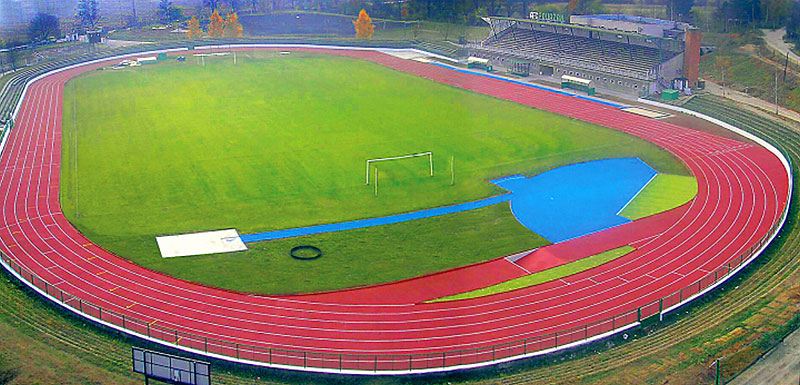 Alsatan IAAF tracks 