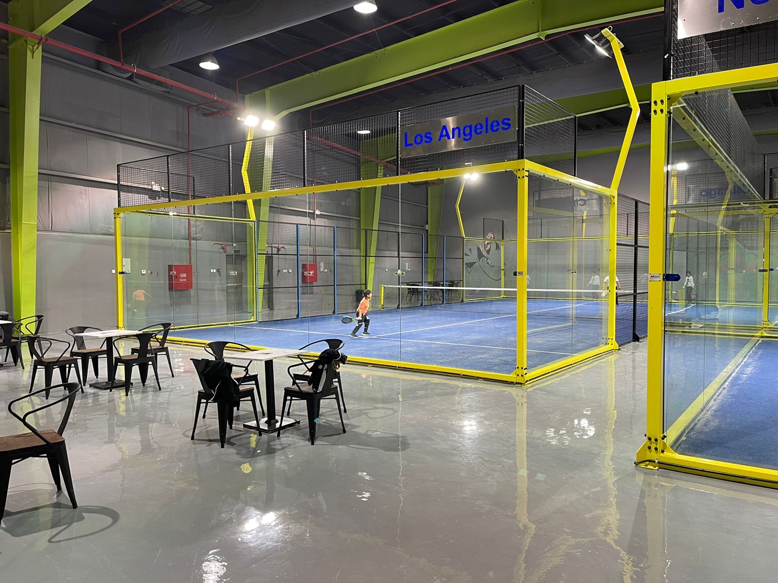 asi-court padel eagleturf ASI