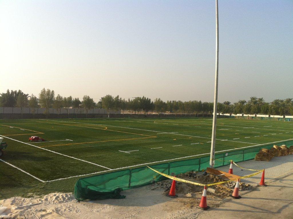 bahrain rugby club astroturf astroplay 